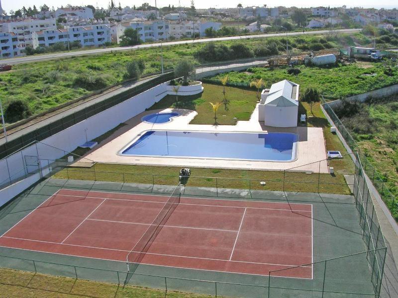 Albufeira Apartment Pool & Tennis Exterior foto