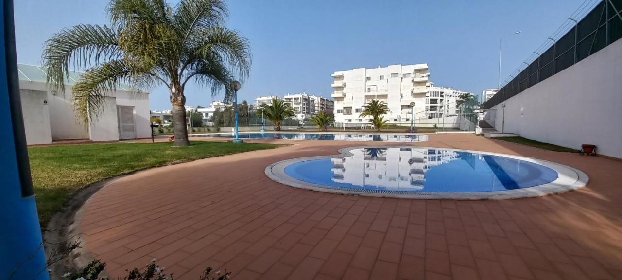 Albufeira Apartment Pool & Tennis Exterior foto
