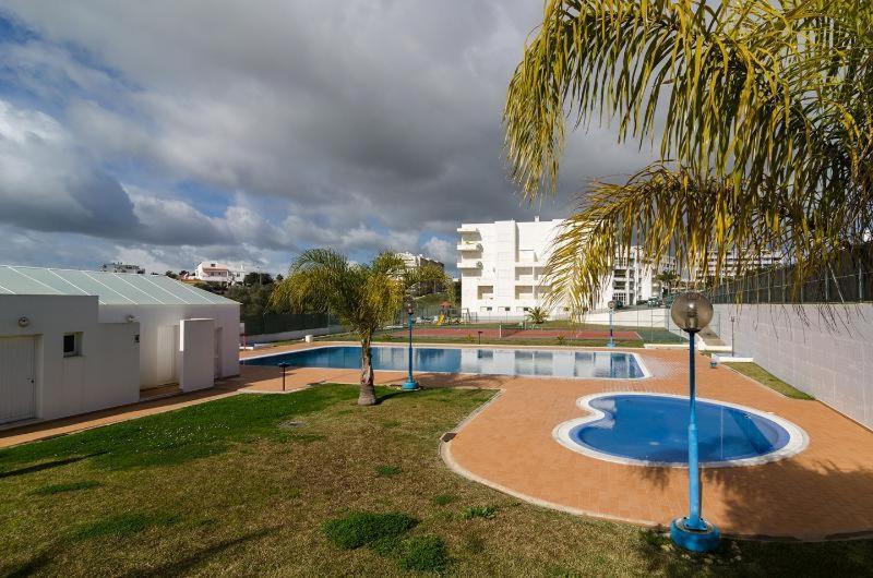 Albufeira Apartment Pool & Tennis Exterior foto