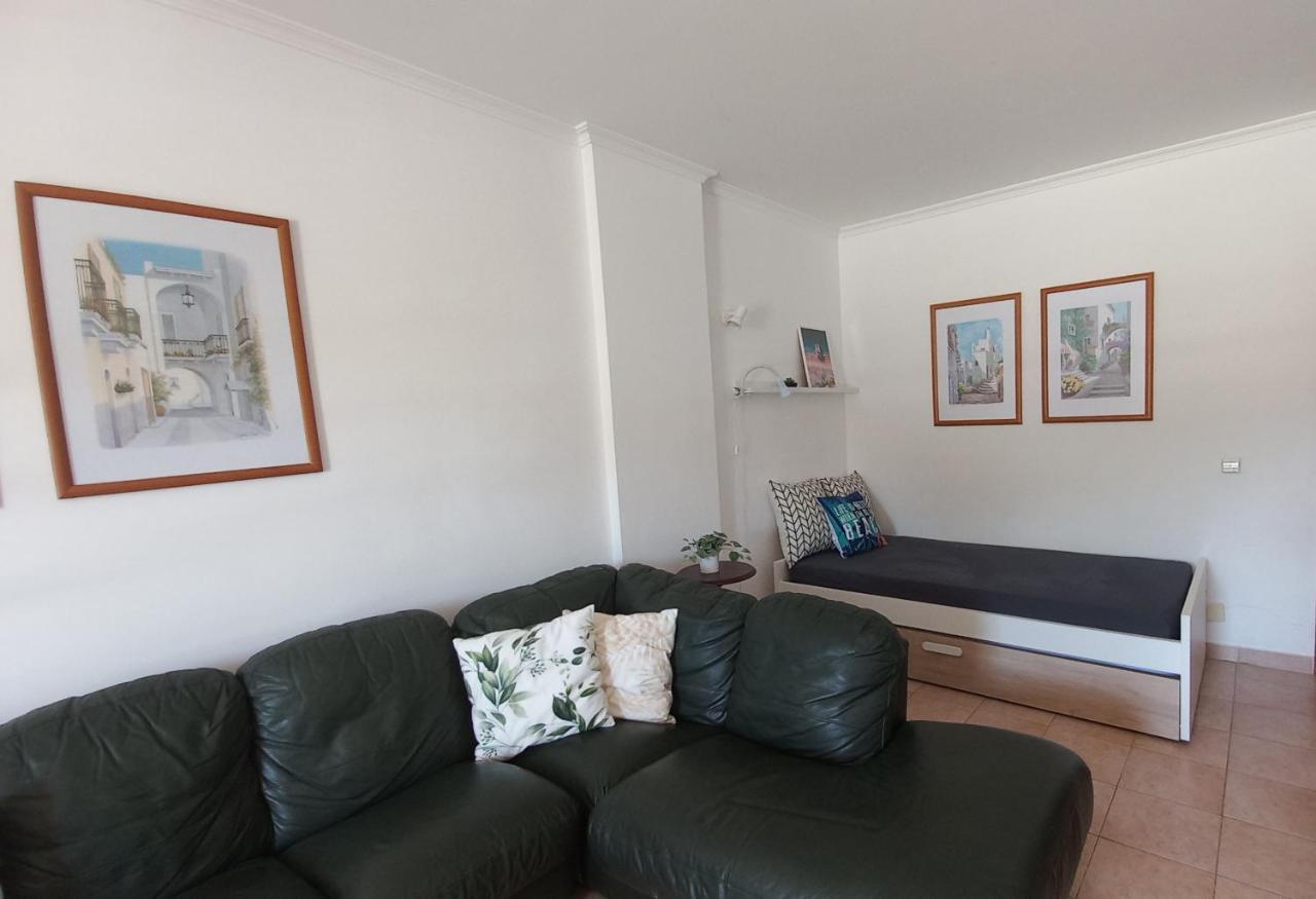 Albufeira Apartment Pool & Tennis Exterior foto
