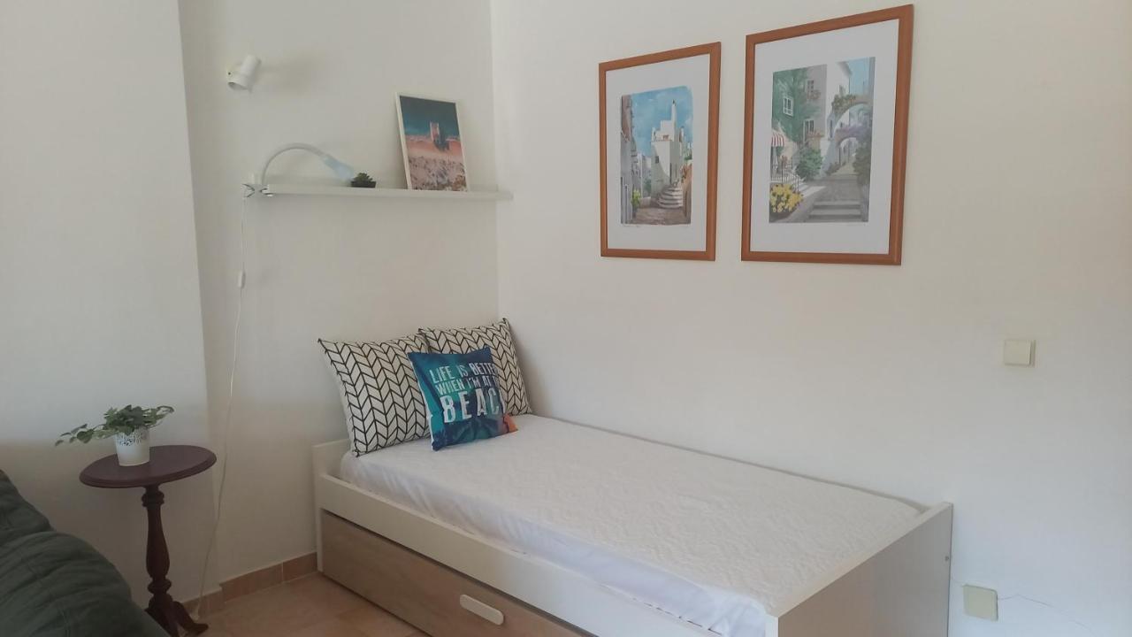Albufeira Apartment Pool & Tennis Exterior foto